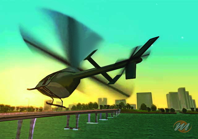 Grand Theft Auto: Vice City Stories