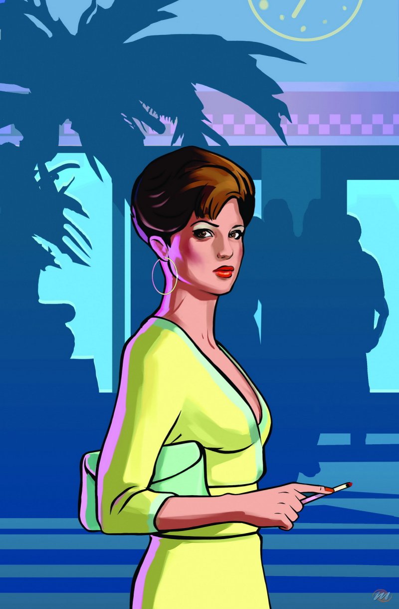 Grand Theft Auto: Vice City Stories