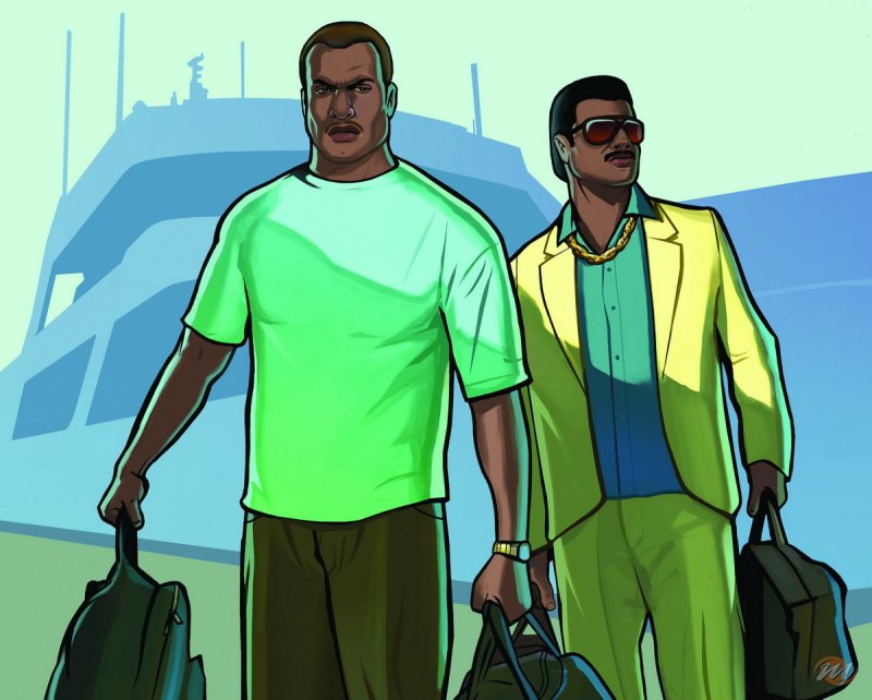 Grand Theft Auto: Vice City Stories