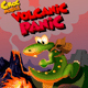 Croc Mobile Vulcanic Panic