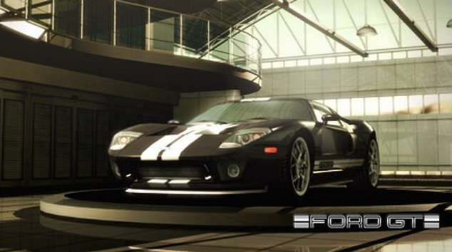 Ford Street Racing: LA Duel