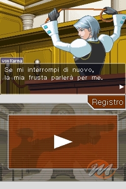 Phoenix Wright Ace Attorney: Justice for All - Recensione Phoenix Wright Ace Attorney: Justice for All - Recensione