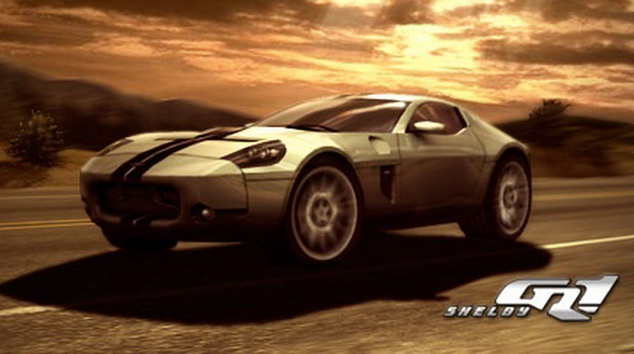 Ford Street Racing: LA Duel