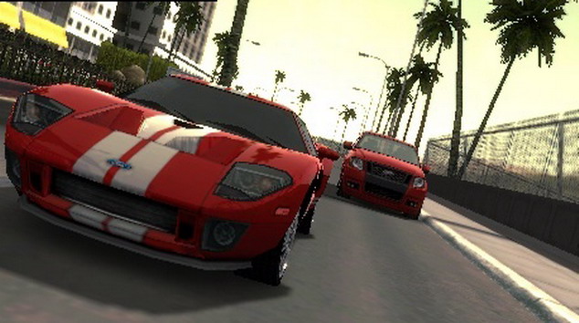 Ford Street Racing: LA Duel