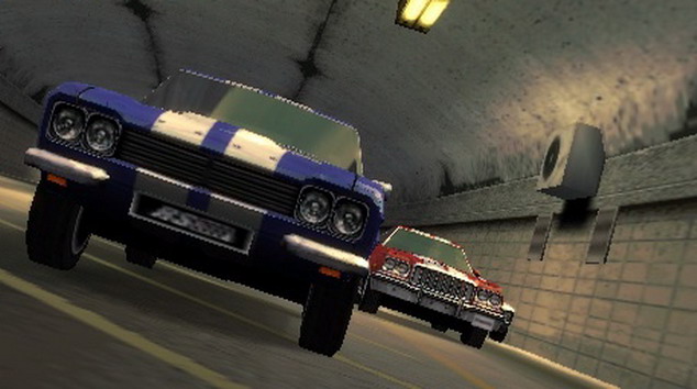 Ford Street Racing: LA Duel