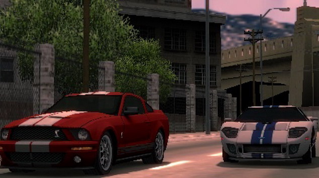 Ford Street Racing: LA Duel