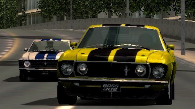 Ford Street Racing: LA Duel