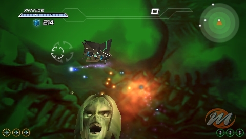 Xyanide Resurrection