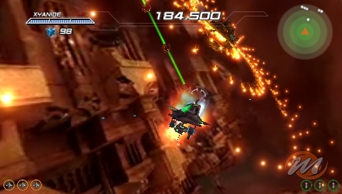 Xyanide Resurrection