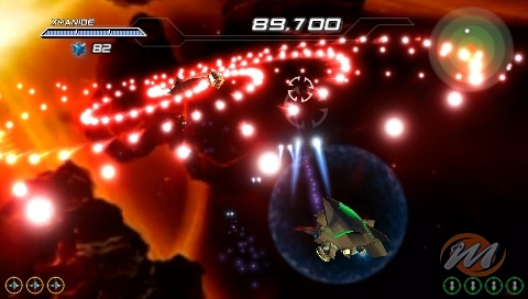 Xyanide Resurrection