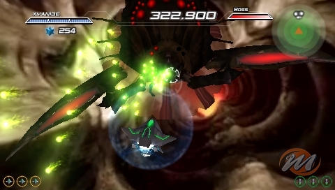 Xyanide Resurrection