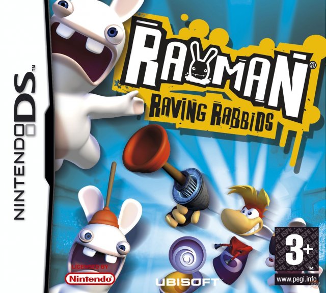 Rayman: Raving Rabbids