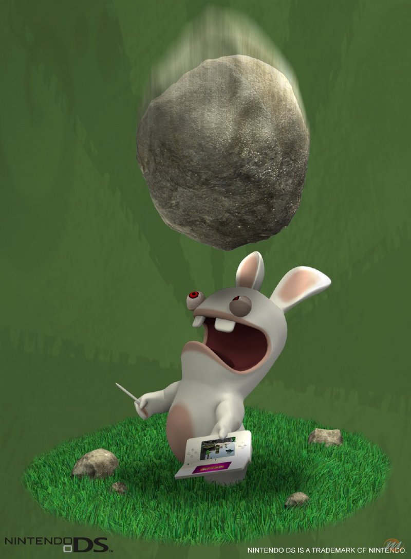 Rayman: Raving Rabbids