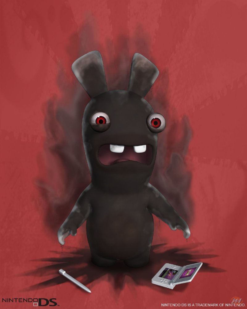 Rayman: Raving Rabbids