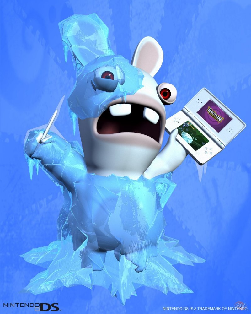 Rayman: Raving Rabbids