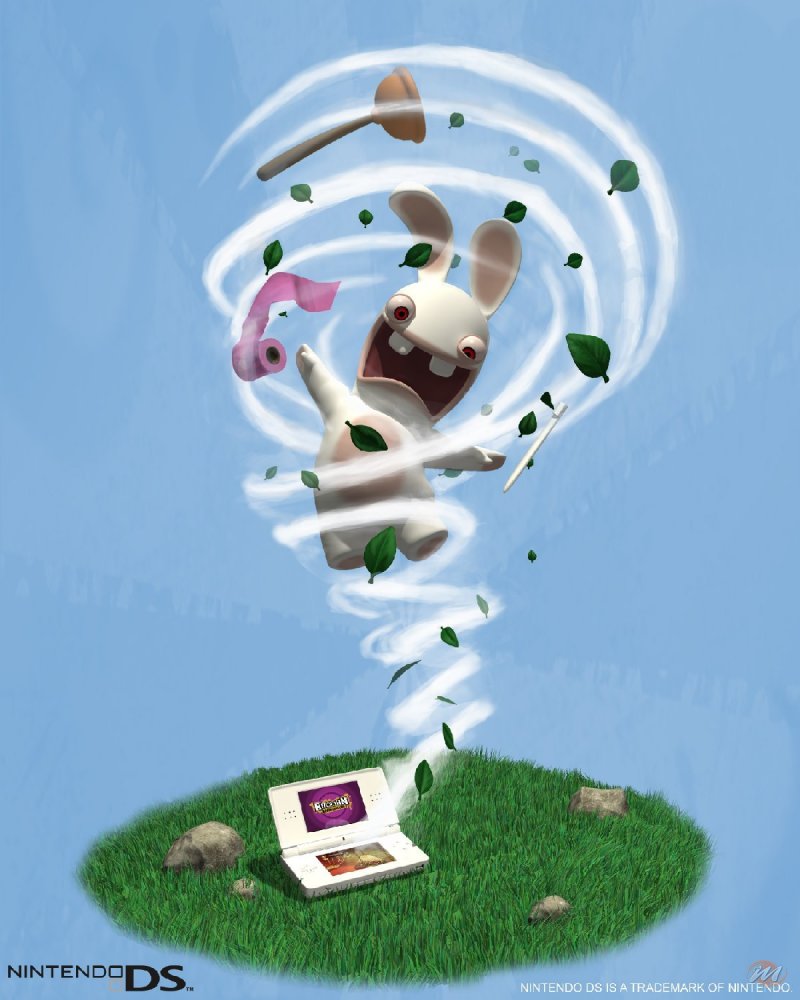 Rayman: Raving Rabbids