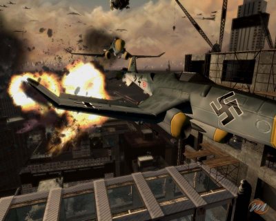 Turning Point: Fall of Liberty