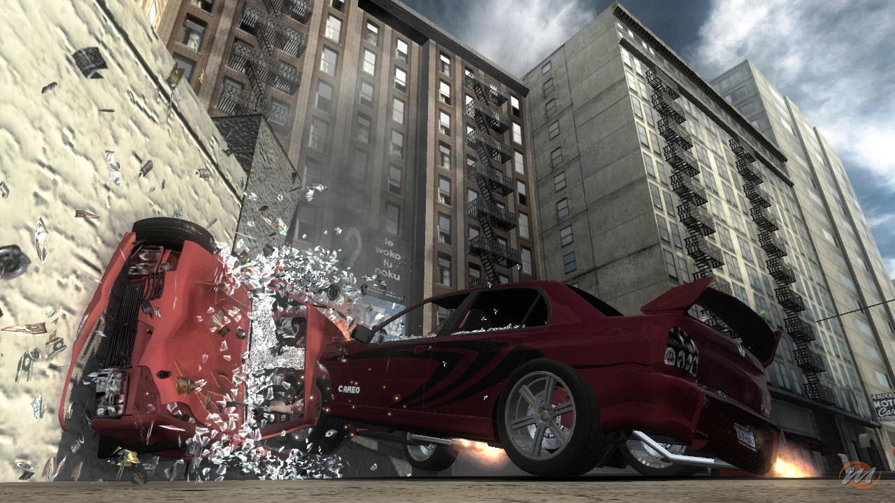 Flatout ultimate carnage как запустить без windows live