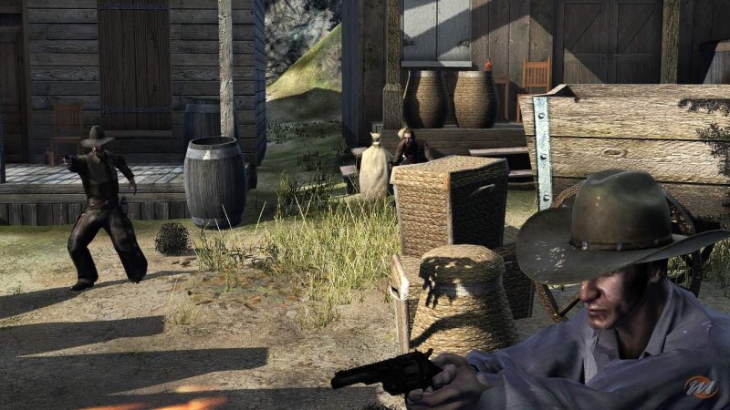 Call Of Juarez - Recensione