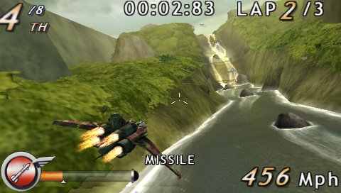 M.A.C.H.: Modified Air Combat Heroes