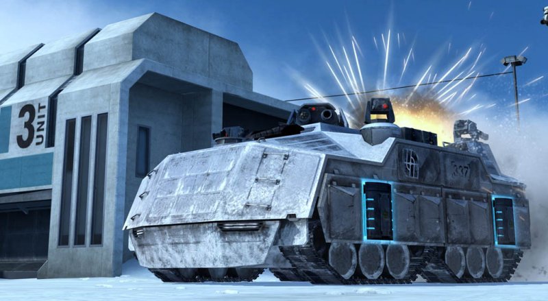 Battlefield 2142: Northern Strike