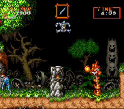 Super Ghouls 'n Ghosts