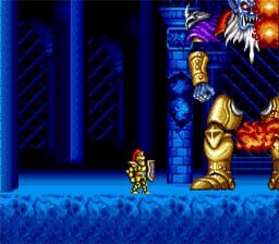 Super Ghouls 'n Ghosts