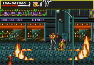 Streets of Rage