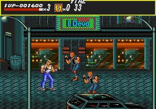 Streets of Rage