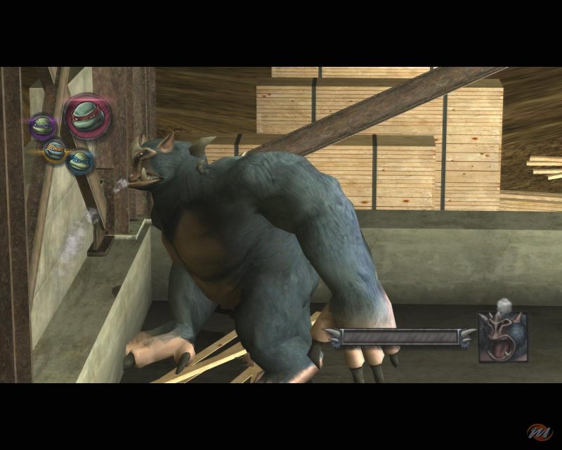 TMNT: Tartarughe Ninja (Teenage Mutant Ninja Turtles)