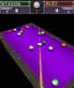 3D Real Billiards