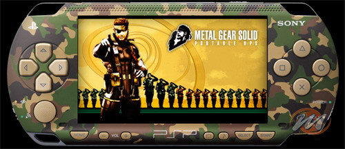 Metal Gear Solid: Portable Ops