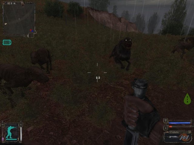 S.T.A.L.K.E.R.: Shadow of Chernobyl