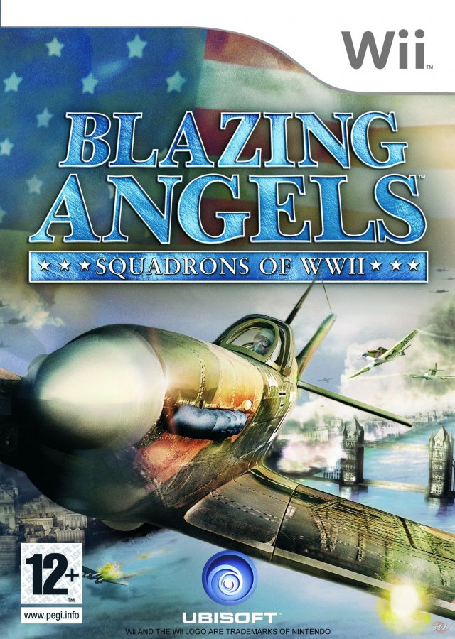 Blazing Angels: Squadrons of WWII