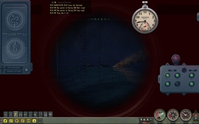 Silent Hunter 4: Wolves of the Pacific