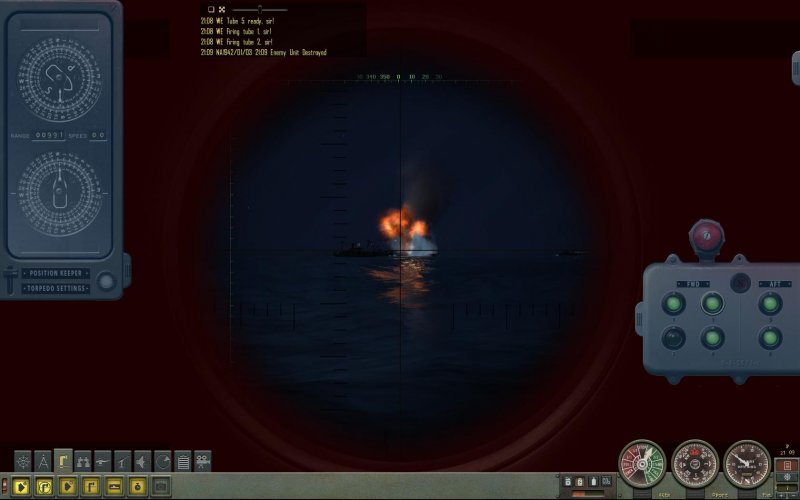 Silent Hunter 4: Wolves of the Pacific