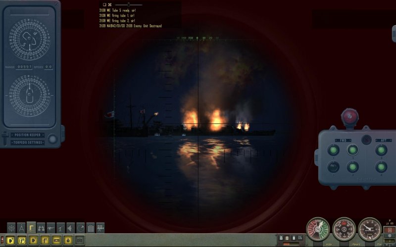 Silent Hunter 4: Wolves of the Pacific