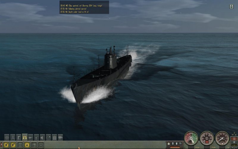 Silent Hunter 4: Wolves of the Pacific