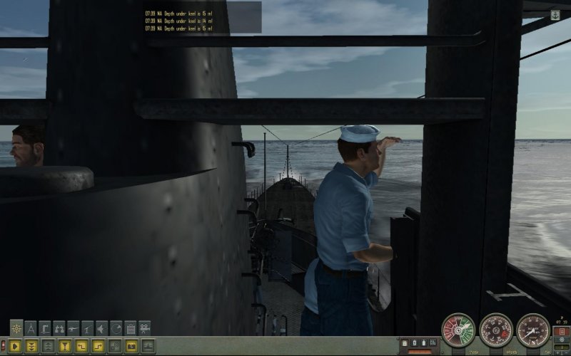 Silent Hunter 4: Wolves of the Pacific