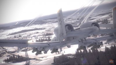 Ace Combat 6: Fires of Liberation