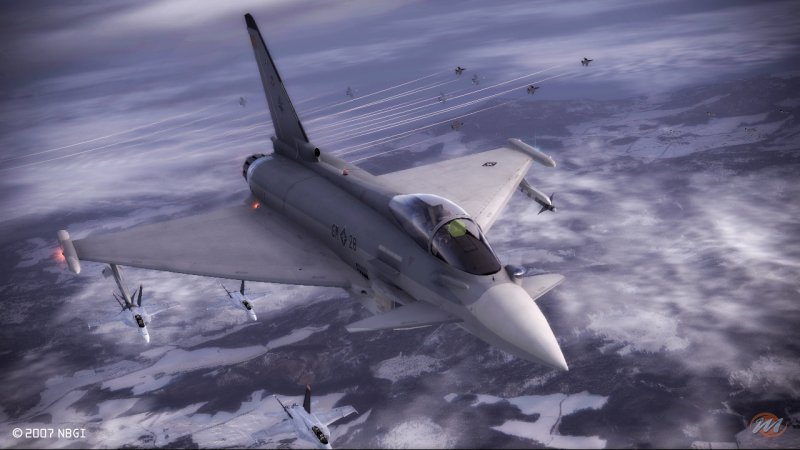 Ace Combat 7 verrà annunciato durante la PlayStation Experience?