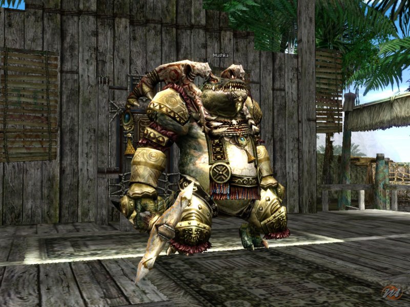 Lineage II: Interlude