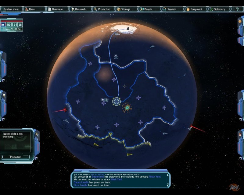 UFO: Afterlight - Recensione