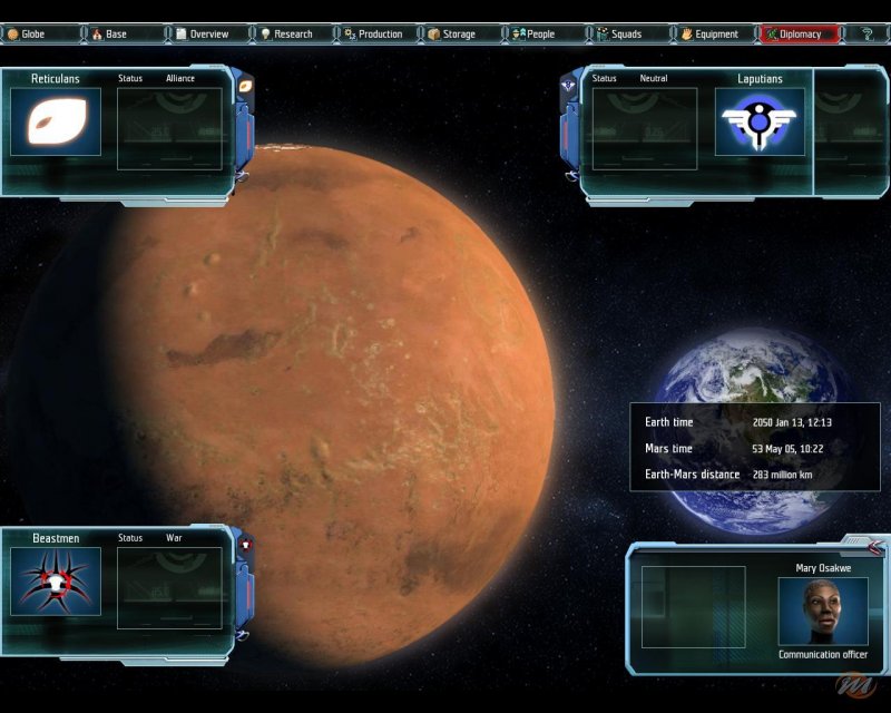 UFO: Afterlight - Recensione