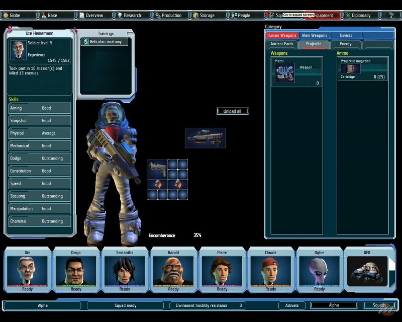 UFO: Afterlight - Recensione