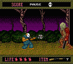 Splatter House