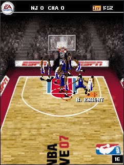 NBA ライブ 07 Xbox360 