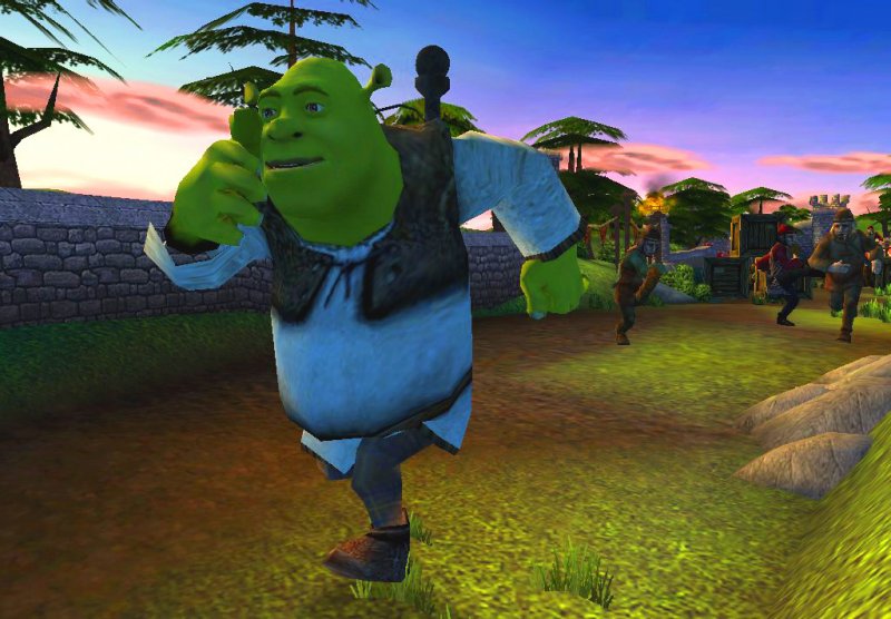Shrek Terzo (Shrek the Third)