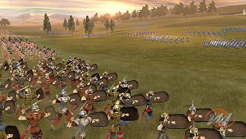 The History Channel: Great Battles of Rome