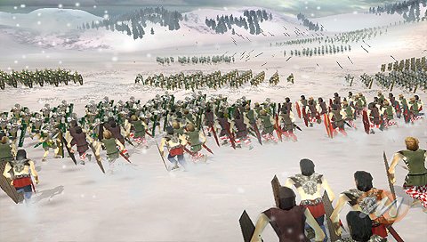 The History Channel: Great Battles of Rome